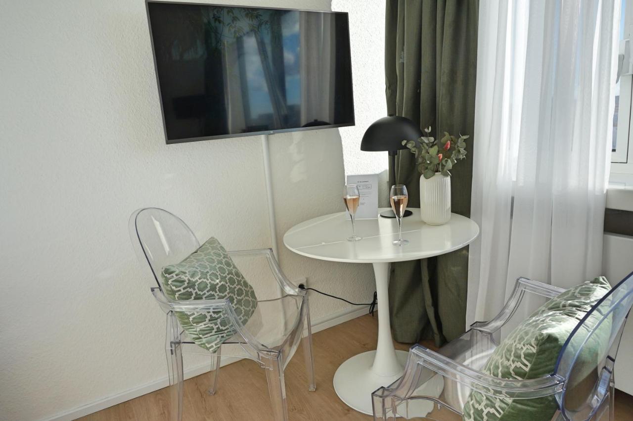 coSI Apartment im SI-Centrum Stuttgart Exterior foto