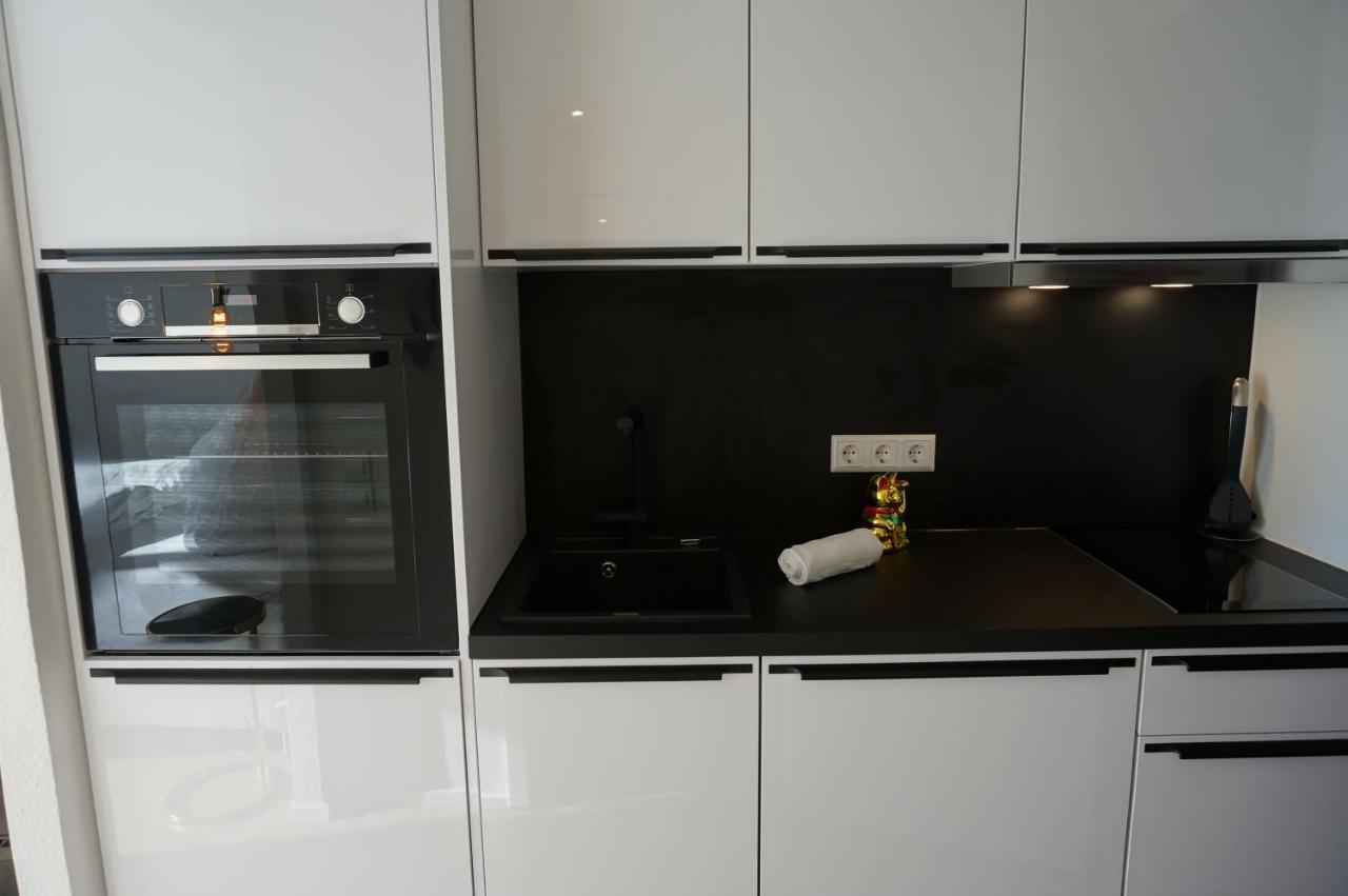 coSI Apartment im SI-Centrum Stuttgart Exterior foto